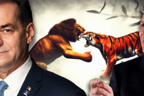 Orban vs Iancu