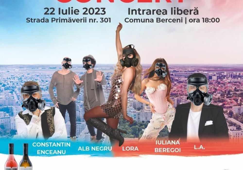 Petrecerea puturoasa din Ilfov continua