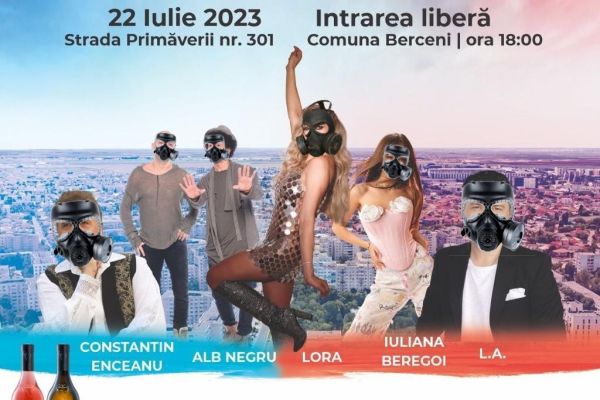 Petrecerea puturoasa din Ilfov continua